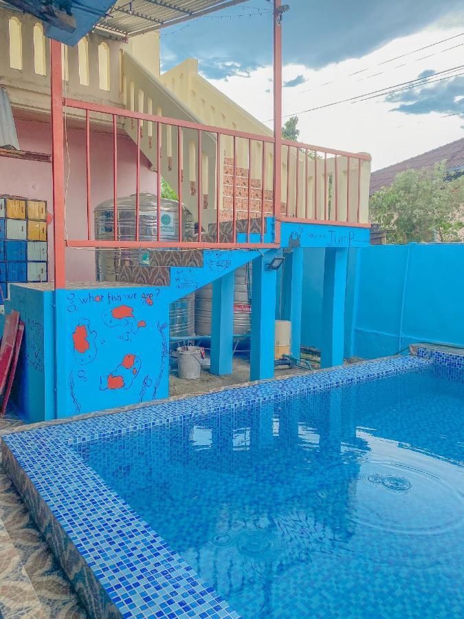 Vang Vieng Freedom Hostel 2 Exterior photo