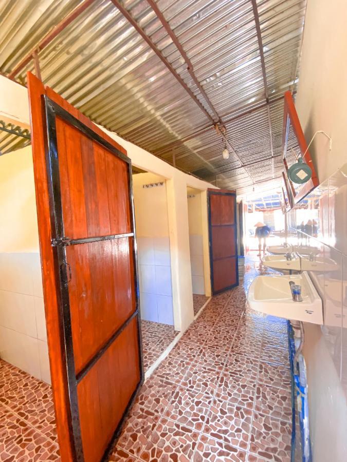 Vang Vieng Freedom Hostel 2 Exterior photo