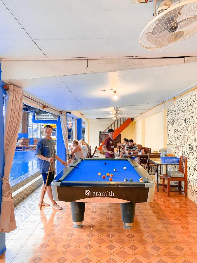Vang Vieng Freedom Hostel 2 Exterior photo