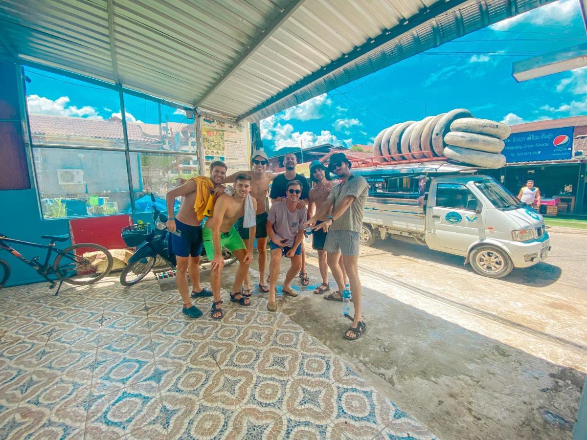 Vang Vieng Freedom Hostel 2 Exterior photo