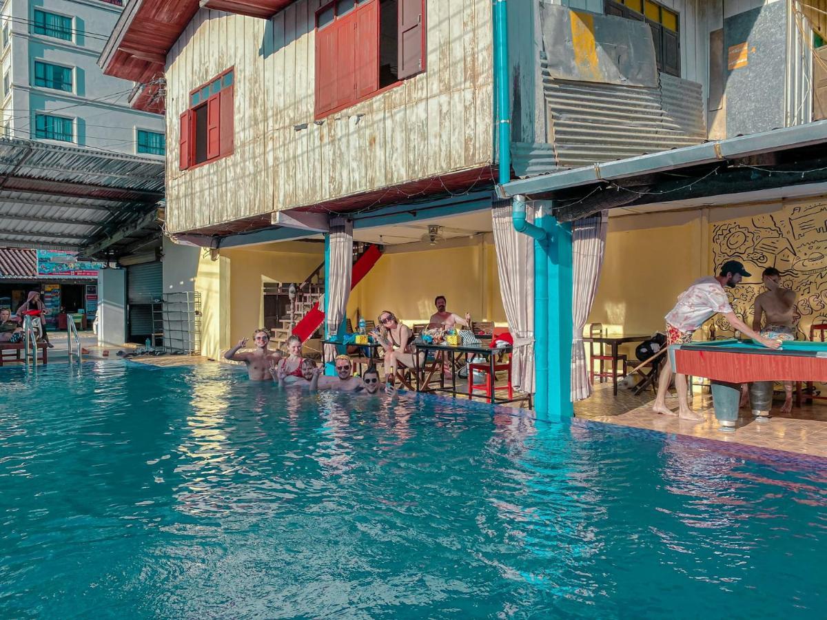 Vang Vieng Freedom Hostel 2 Exterior photo