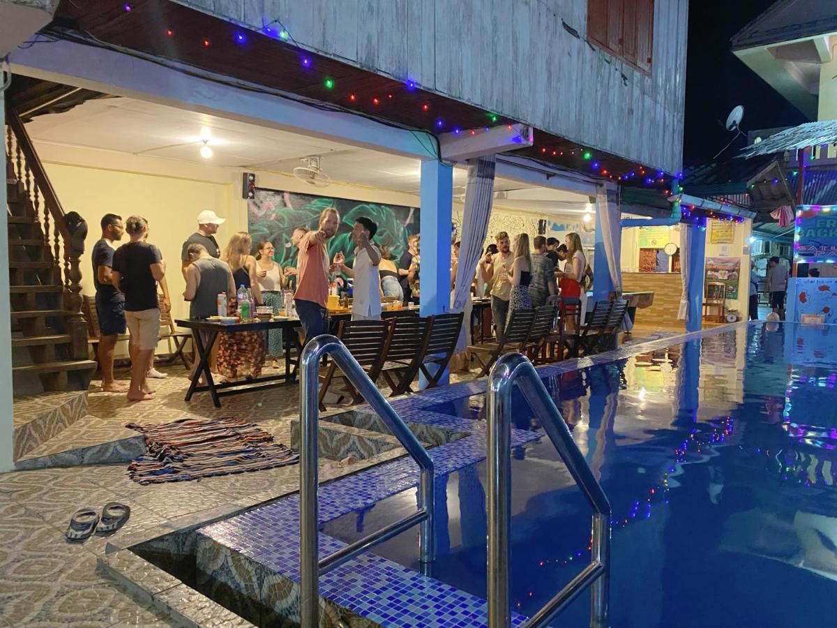 Vang Vieng Freedom Hostel 2 Exterior photo